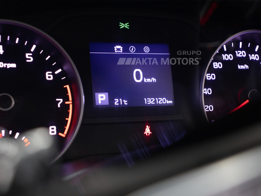 kia sportage 2.0 ex 4x2 16v flex 4p automatico gasolina 2019