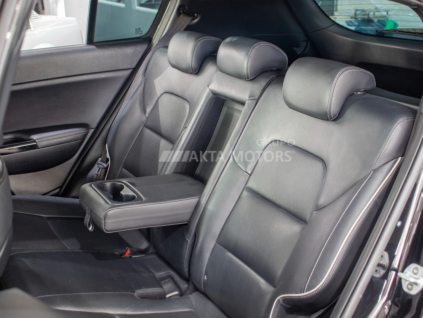 kia sportage 2.0 ex 4x2 16v flex 4p automatico gasolina 2019