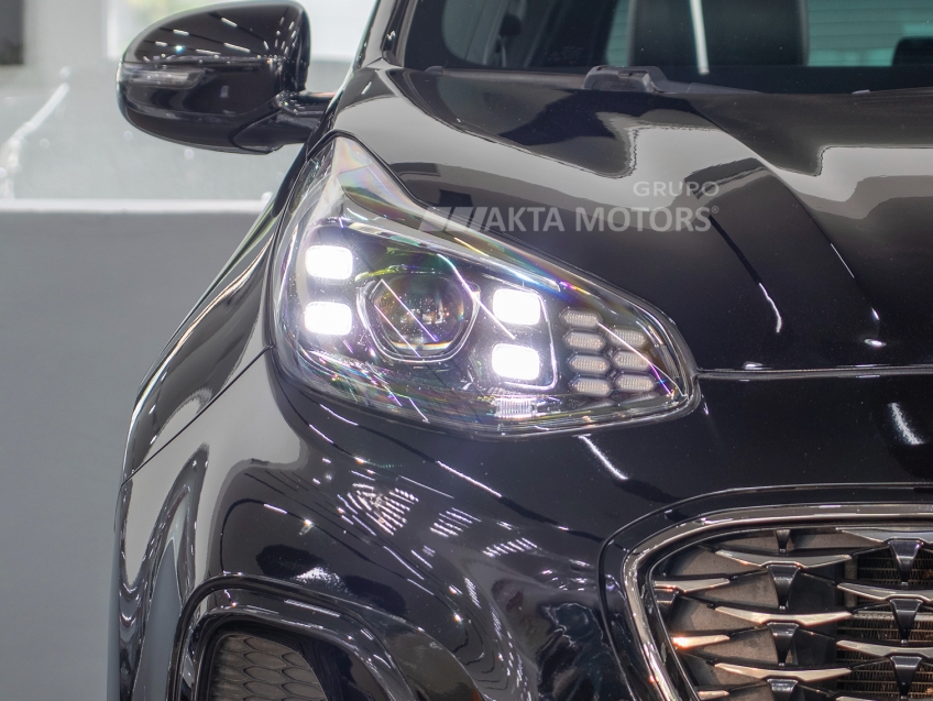 kia sportage 2.0 ex 4x2 16v flex 4p automatico gasolina 2019