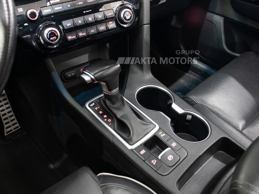 kia sportage 2.0 ex 4x2 16v flex 4p automatico gasolina 2019