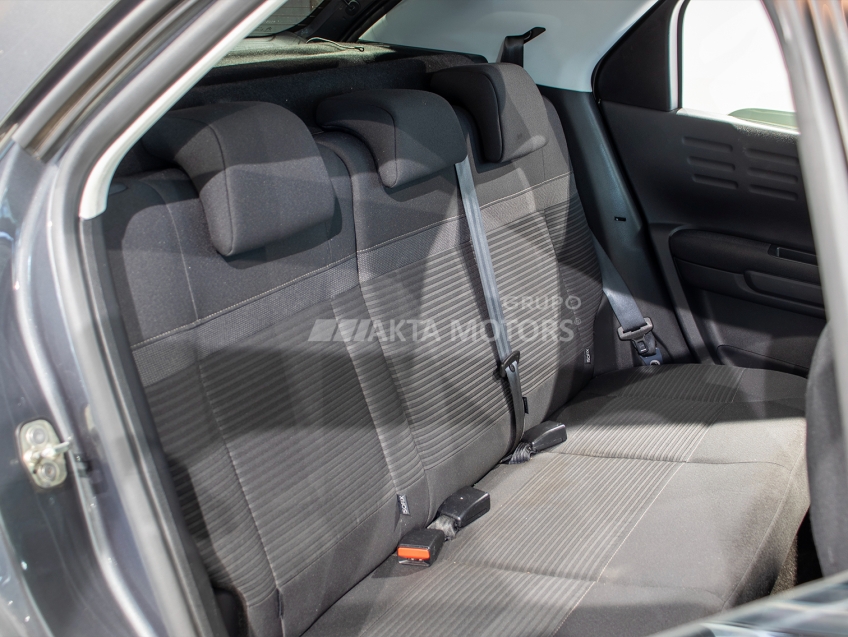 citroen c4 cactus 1.6 vti 120 flex feel eat6 4p automatico 2022