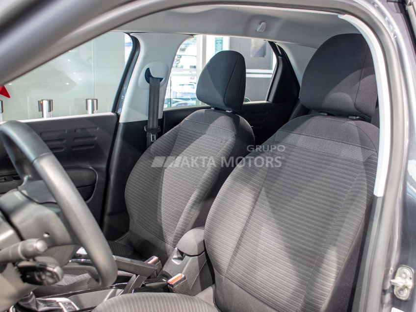 citroen c4 cactus 1.6 vti 120 flex feel eat6 4p automatico 2022