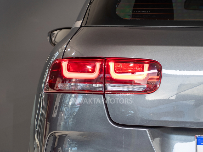 citroen c4 cactus 1.6 vti 120 flex feel eat6 4p automatico 2022