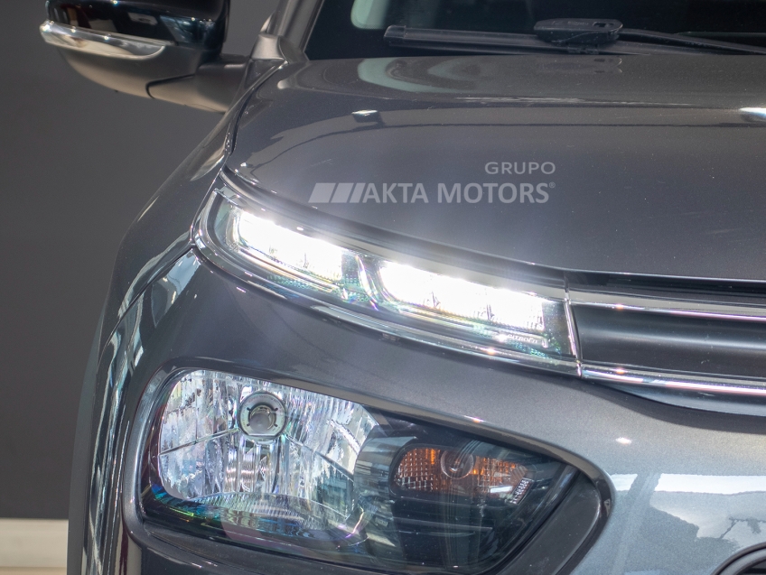 citroen c4 cactus 1.6 vti 120 flex feel eat6 4p automatico 2022