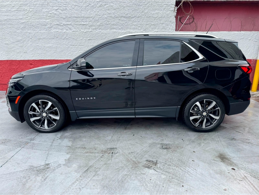 chevrolet equinox 1.5 16v turbo gasolina premier awd automatico 4p 2022