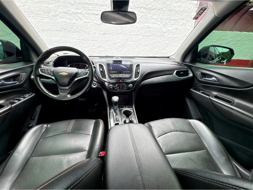 chevrolet equinox 1.5 16v turbo gasolina premier awd automatico 4p 2022