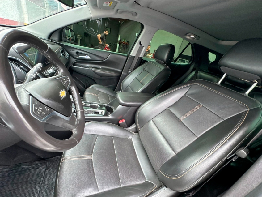 chevrolet equinox 1.5 16v turbo gasolina premier awd automatico 4p 2022