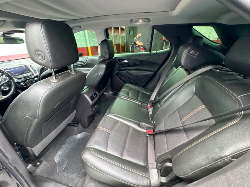 chevrolet equinox 1.5 16v turbo gasolina premier awd automatico 4p 2022