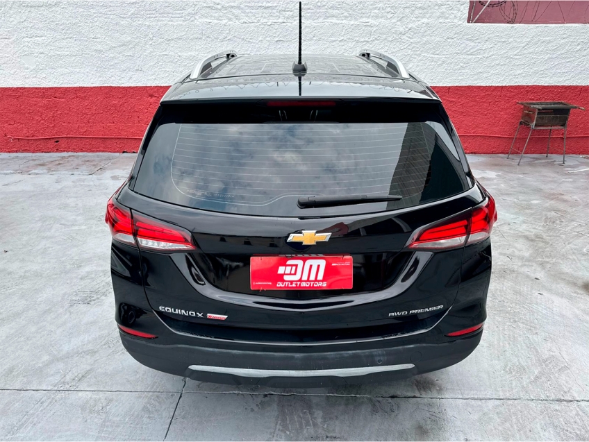 chevrolet equinox 1.5 16v turbo gasolina premier awd automatico 4p 2022