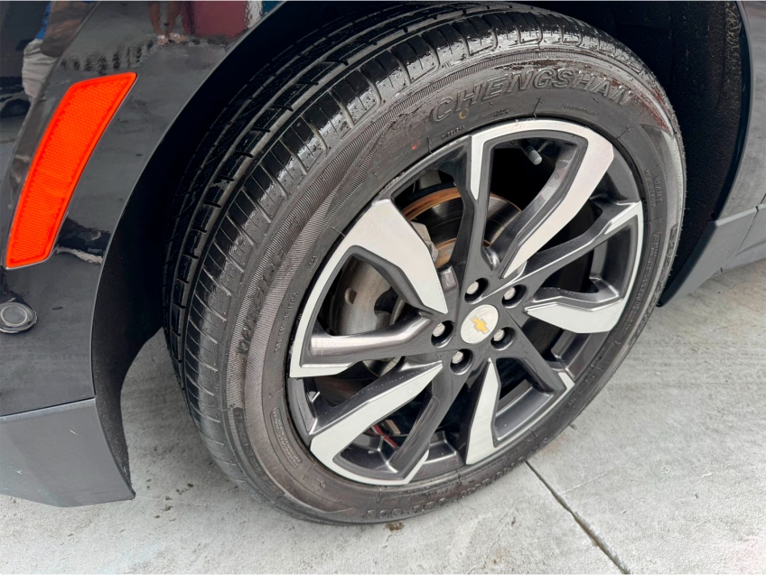 chevrolet equinox 1.5 16v turbo gasolina premier awd automatico 4p 2022
