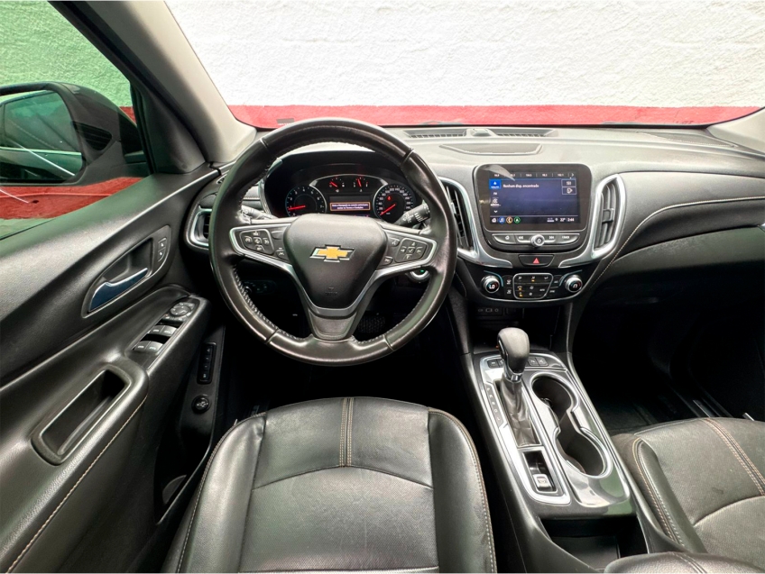 chevrolet equinox 1.5 16v turbo gasolina premier awd automatico 4p 2022