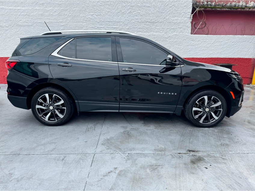 chevrolet equinox 1.5 16v turbo gasolina premier awd automatico 4p 2022