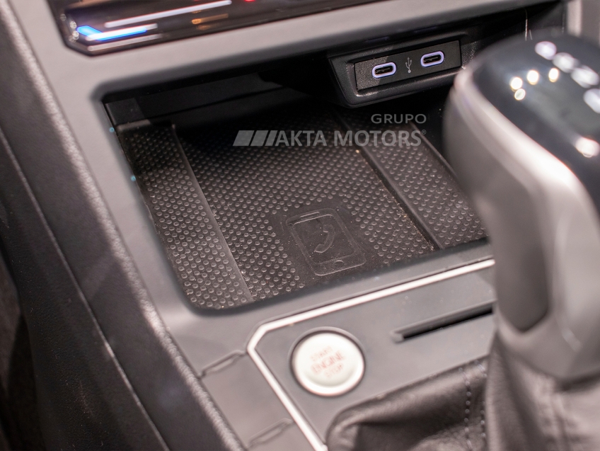 volkswagen nivus 1.0 200 tsi total flex highline automatico 4p 2023