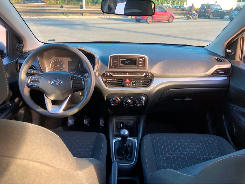hyundai hb20 1.0 12v flex sense manual 4p 2024