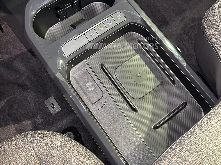 kia ev5 88,16 kw eletrico land 4p automatico 2025
