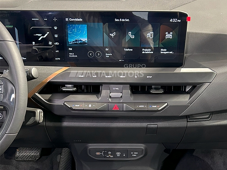 kia ev5 88,16 kw eletrico land 4p automatico 2025