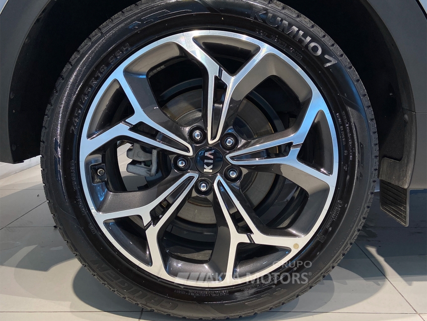 kia sportage 2.0 ex 4x2 16v flex 4p automatico 202211