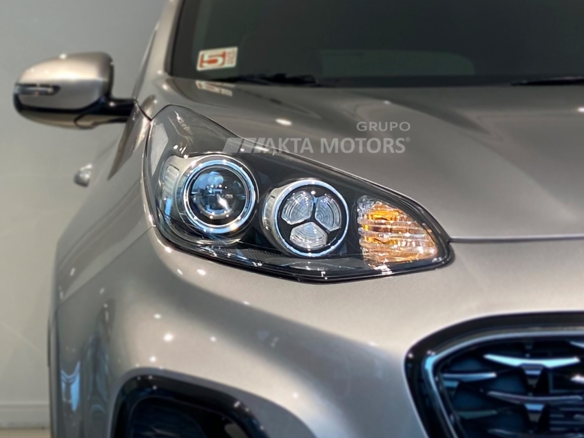 kia sportage 2.0 ex 4x2 16v flex 4p automatico 20222