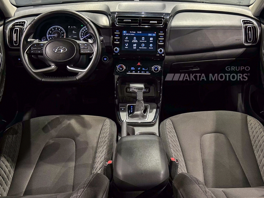 hyundai creta 1.0 tgdi flex limited automatico 4p 2022