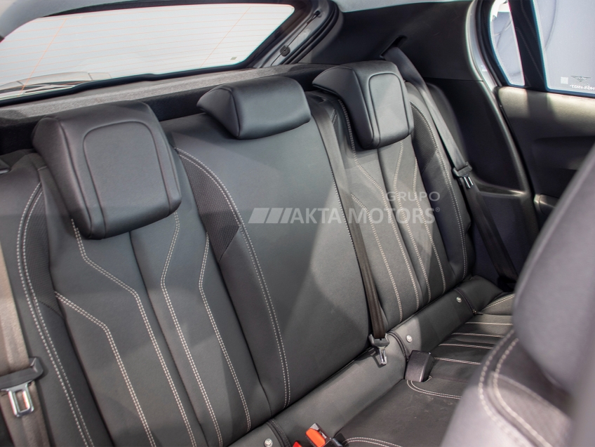 peugeot 208 1.6 16v flex allure at6 4p automatico 202213