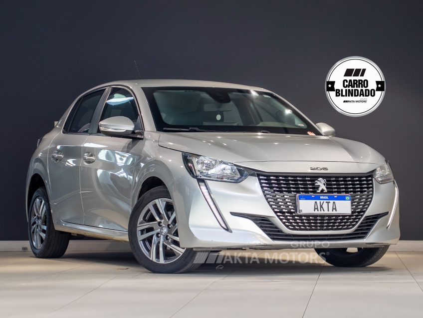 peugeot 208 1.6 16v flex allure at6 4p automatico 2022 peugeot 208 1.6 16v flex allure at6 4p automatico 2022