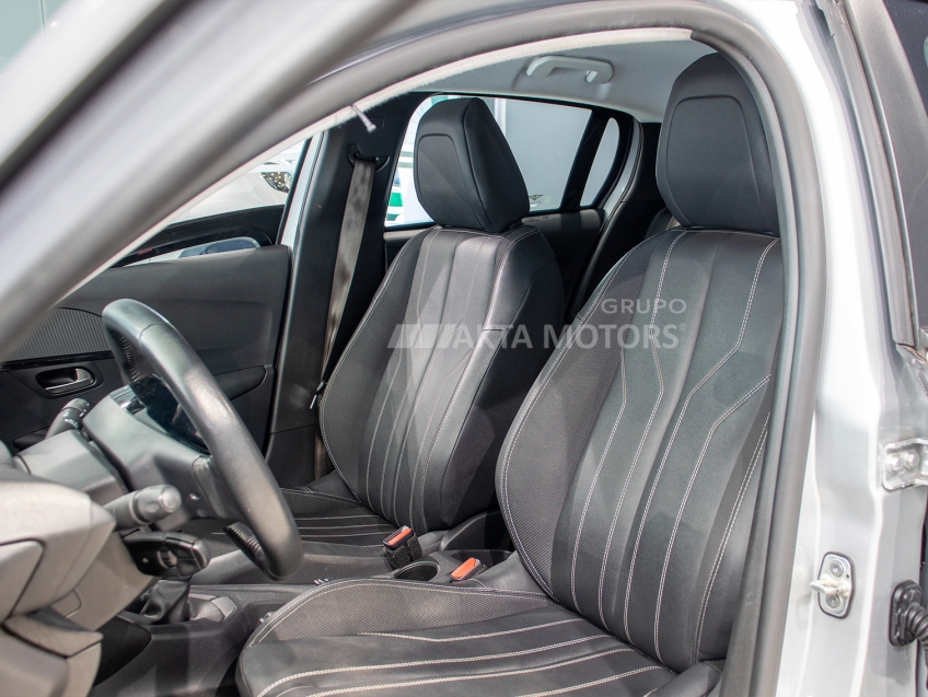 peugeot 208 1.6 16v flex allure at6 4p automatico 202212