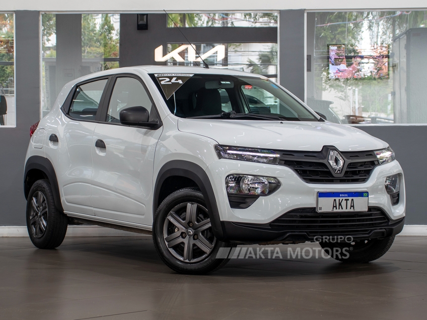 renault kwid 1.0 12v sce flex zen manual 4p 2024 renault kwid 1.0 12v sce flex zen manual 4p 2024