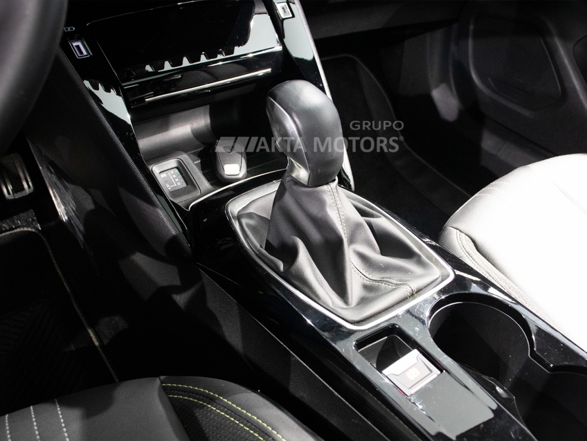 peugeot 2008 1.0 turbo 200 flex gt cvt 4p automatico 2025