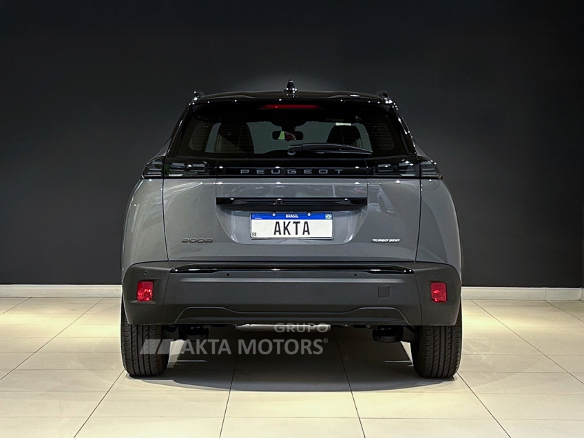 peugeot 2008 1.0 turbo 200 flex gt cvt 4p automatico 2025