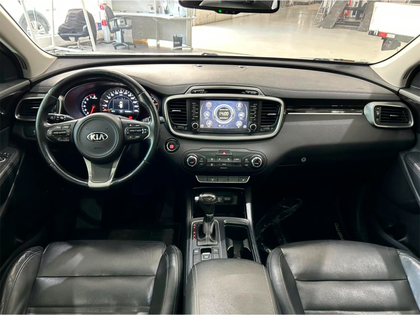 kia sorento 3.3 v6 gasolina ex 7l automatico 4p 2016