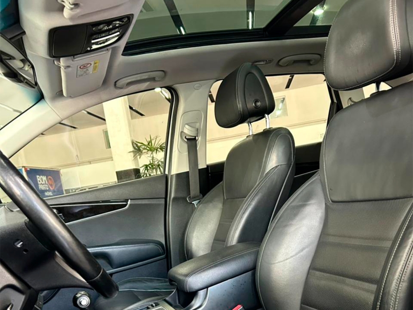 kia sorento 3.3 v6 gasolina ex 7l automatico 4p 2016