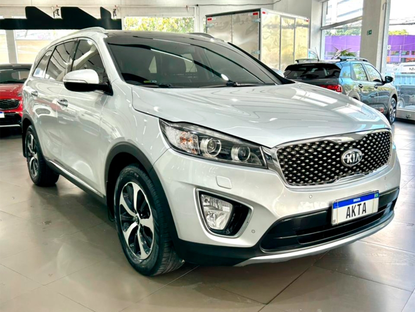 kia sorento 3.3 v6 gasolina ex 7l automatico 4p 2016 kia sorento 3.3 v6 gasolina ex 7l automatico 4p 2016