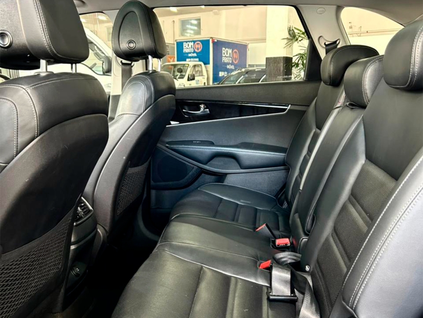 kia sorento 3.3 v6 gasolina ex 7l automatico 4p 2016