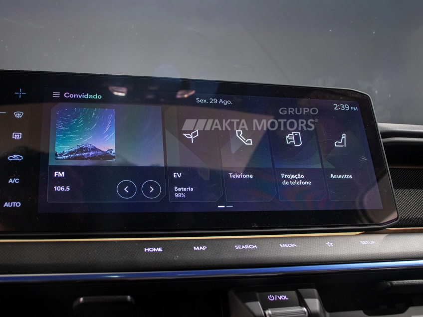 kia ev9 99,80 kw eletrico glt awd 9.9 4p automatico 20267