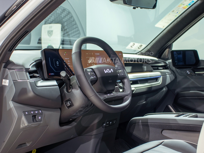 kia ev9 99,80 kw eletrico glt awd 9.9 4p automatico 20265