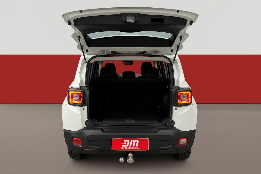 jeep renegade 1.3 t270 turbo flex s 4x4 at9 4p automatico 2024