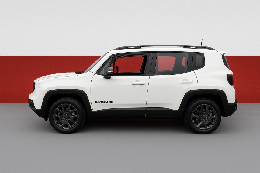 jeep renegade 1.3 t270 turbo flex s 4x4 at9 4p automatico 2024