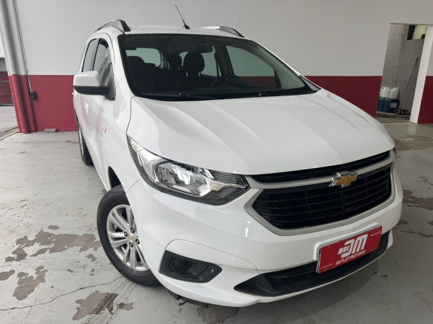 chevrolet spin 1.8 lt 8v flex 4p automatico 2024 chevrolet spin 1.8 lt 8v flex 4p automatico 2024