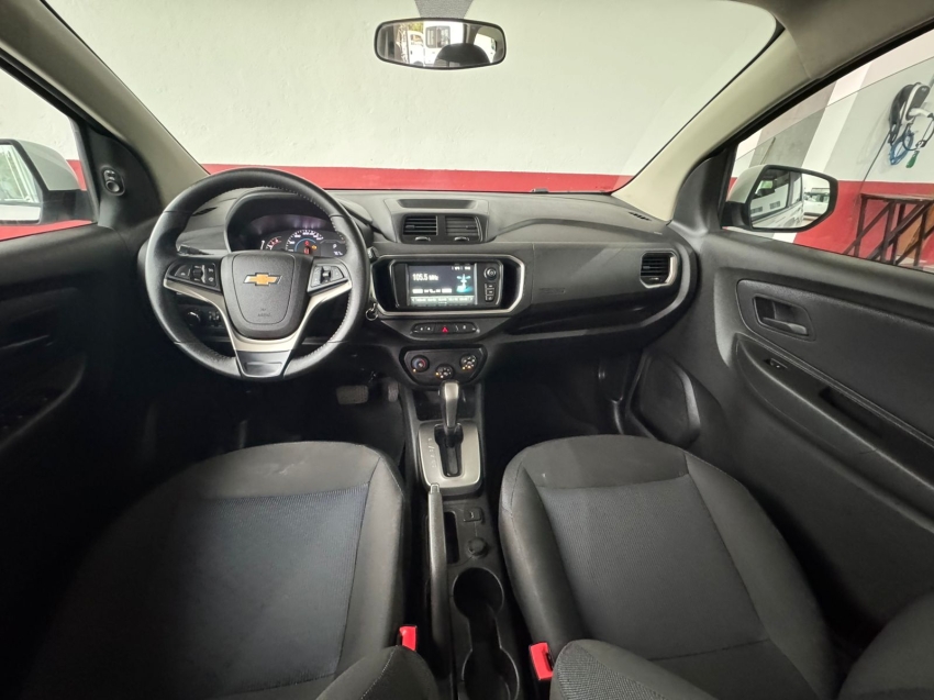 chevrolet spin 1.8 lt 8v flex 4p automatico 2024