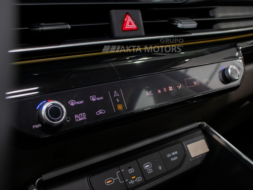 kia carnival 3.5 v6 gasolina ex automatico 4p 20256