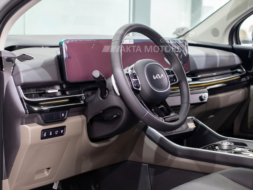 kia carnival 3.5 v6 gasolina ex automatico 4p 20253