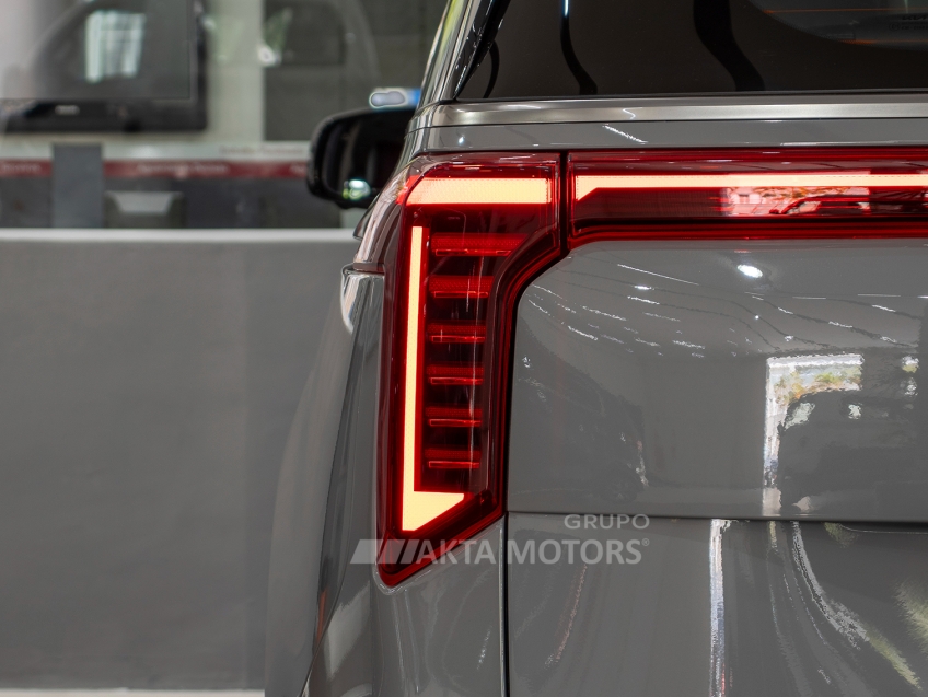 kia carnival 3.5 v6 gasolina ex automatico 4p 202515