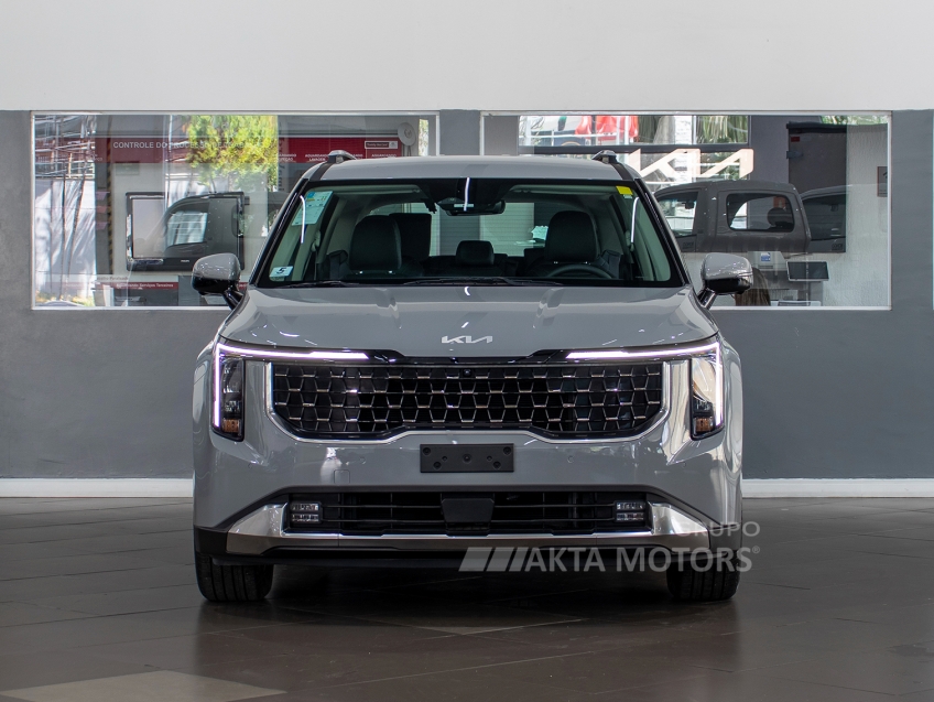 kia carnival 3.5 v6 gasolina ex automatico 4p 20251