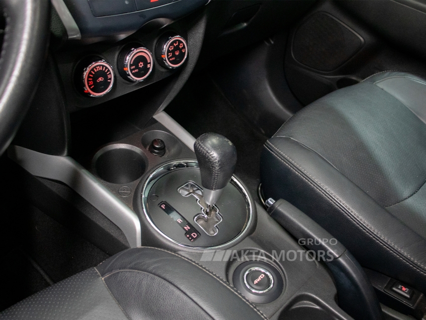 mitsubishi asx 2.0 4x4 awd 16v gasolina 4p automatico 2016