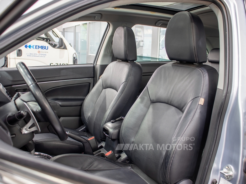 mitsubishi asx 2.0 4x4 awd 16v gasolina 4p automatico 2016