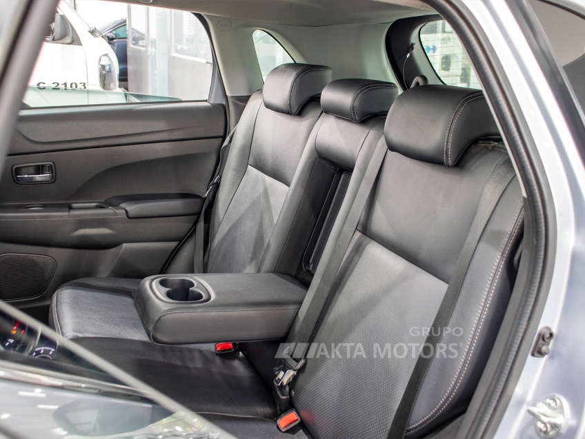 mitsubishi asx 2.0 4x4 awd 16v gasolina 4p automatico 2016