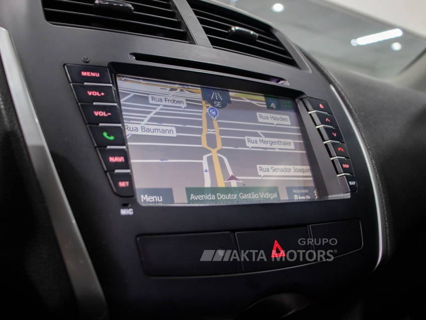 mitsubishi asx 2.0 4x4 awd 16v gasolina 4p automatico 2016
