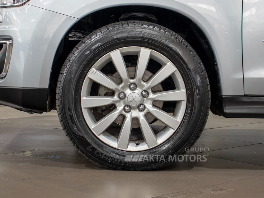 mitsubishi asx 2.0 4x4 awd 16v gasolina 4p automatico 2016