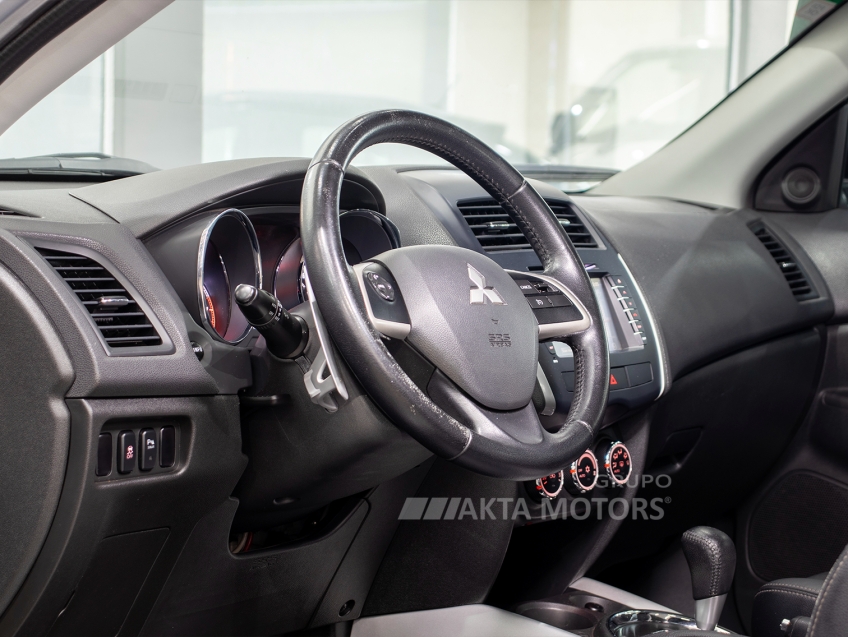 mitsubishi asx 2.0 4x4 awd 16v gasolina 4p automatico 2016