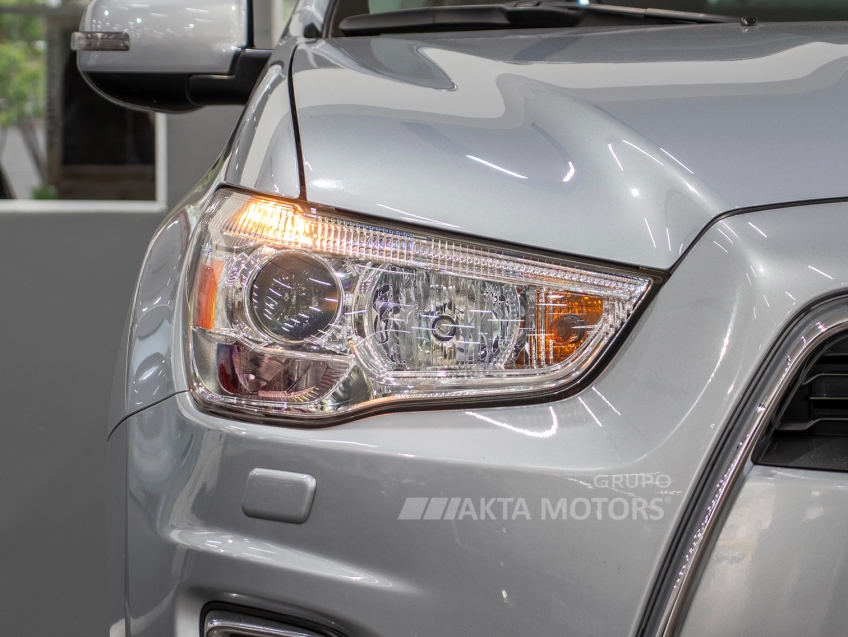mitsubishi asx 2.0 4x4 awd 16v gasolina 4p automatico 2016